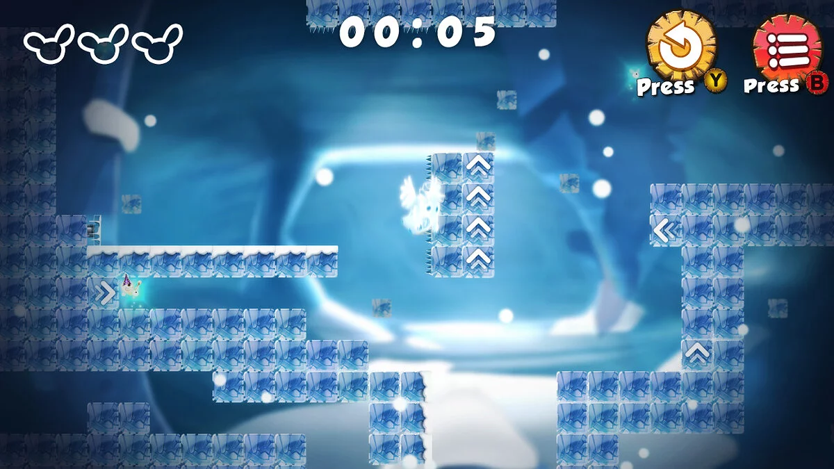 Скриншоты из Gravity Island / Картинка 20