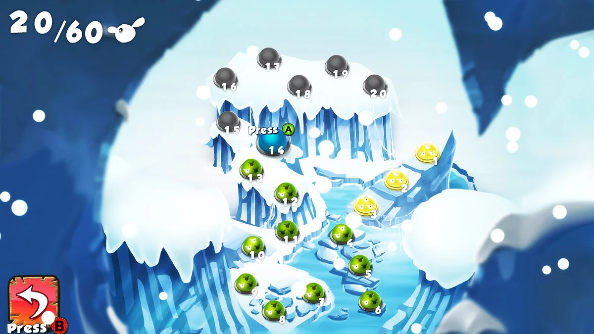 Скриншоты из Gravity Island / Картинка 18