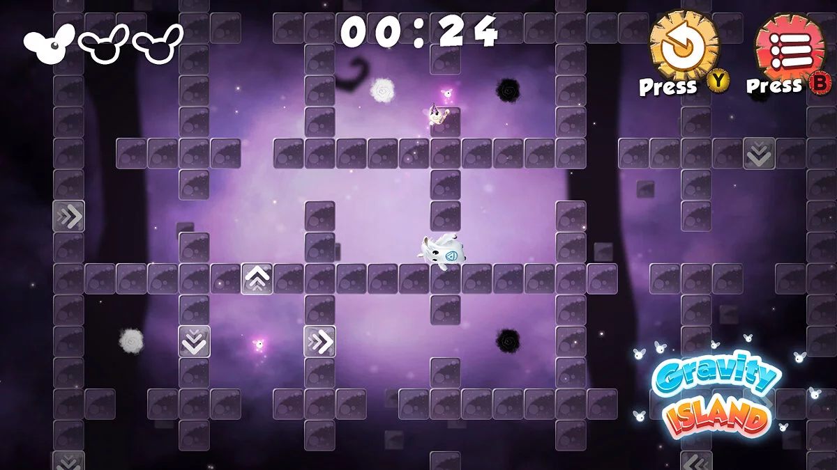 Скриншоты из Gravity Island / Картинка 10