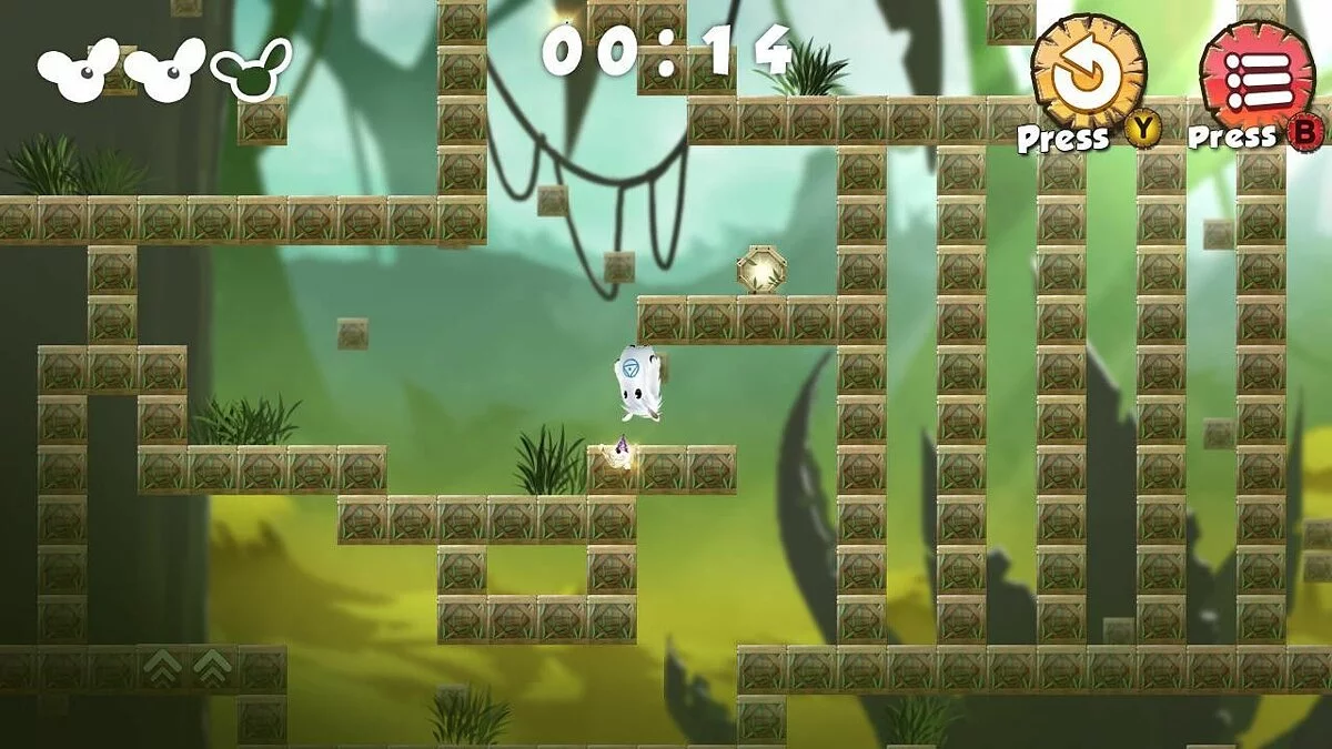 Скриншоты из Gravity Island / Картинка 1