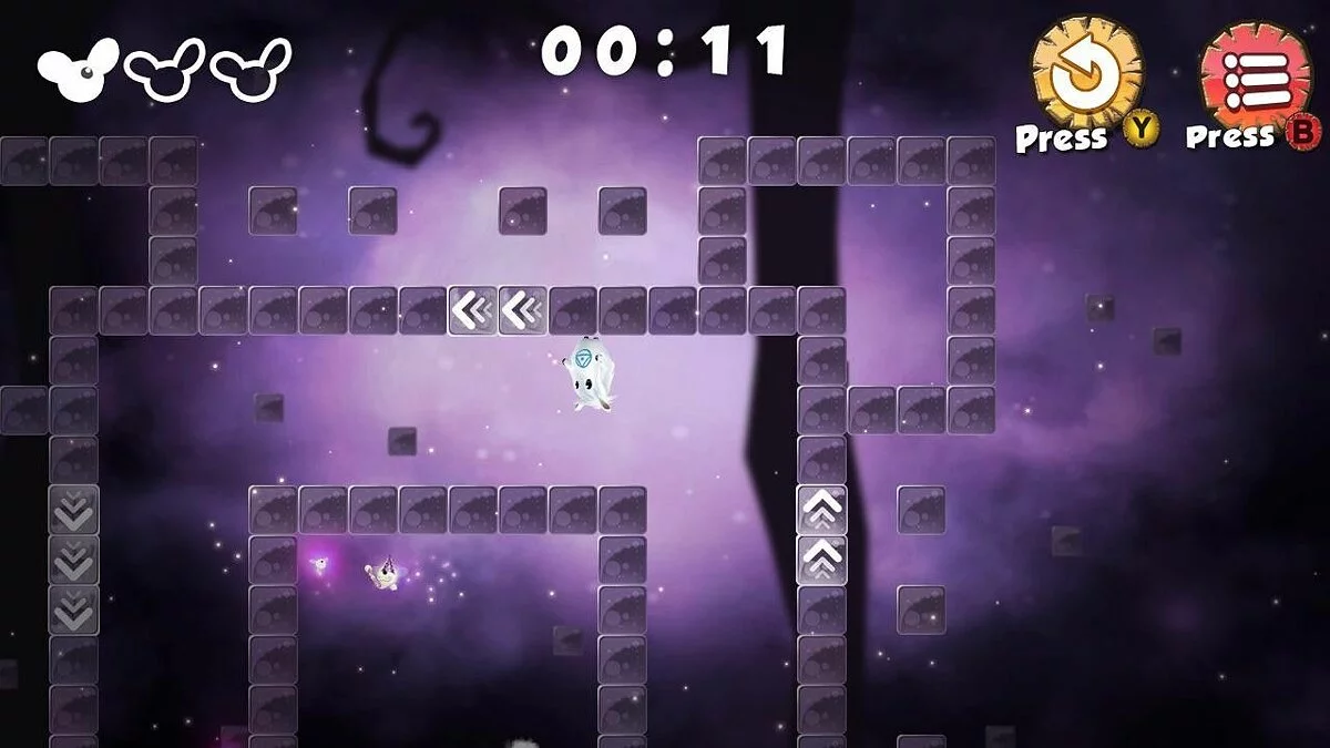 Скриншоты из Gravity Island / Картинка 6