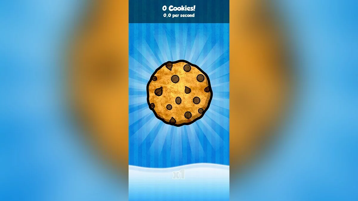 Скриншоты из Cookie Clicker / Картинка 5