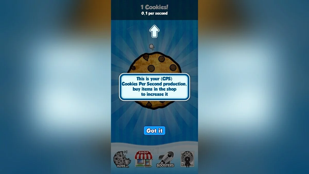 Скриншоты из Cookie Clicker / Картинка 7