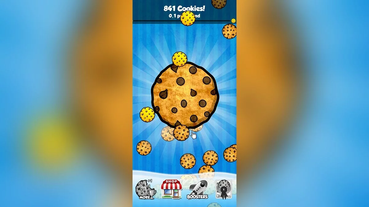 Скриншоты из Cookie Clicker / Картинка 9
