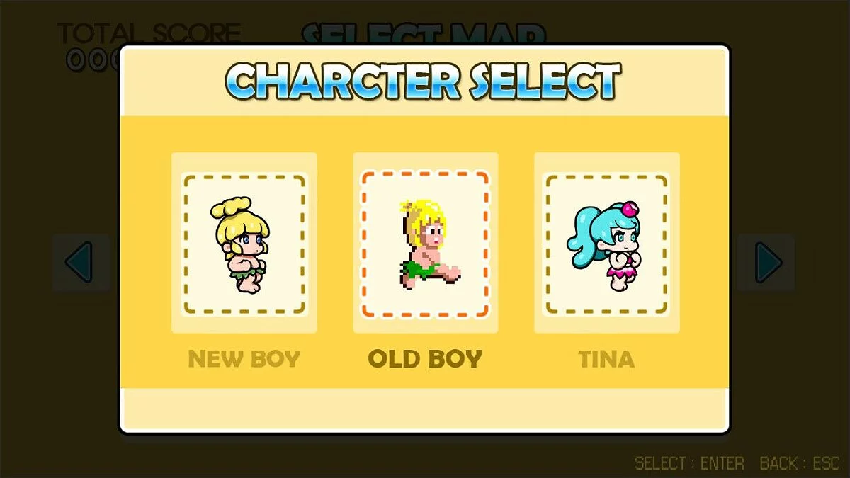 Скриншоты из Wonder Boy Returns / Картинка 11