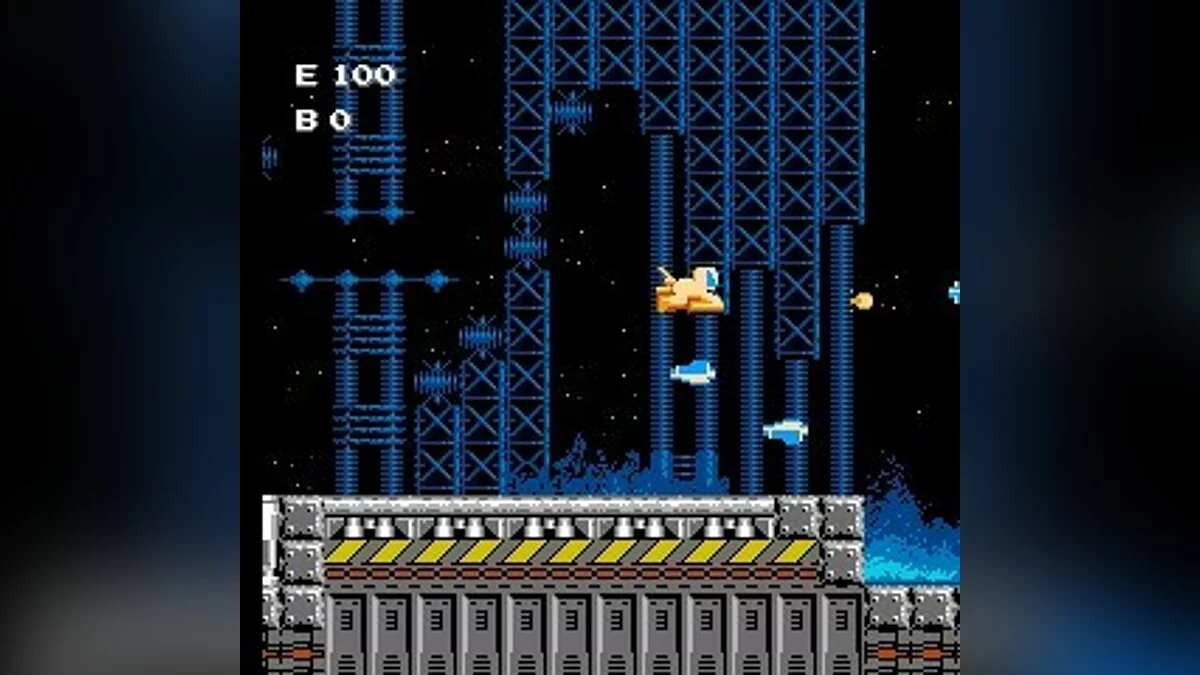 Скриншоты из Air Fortress / Картинка 12