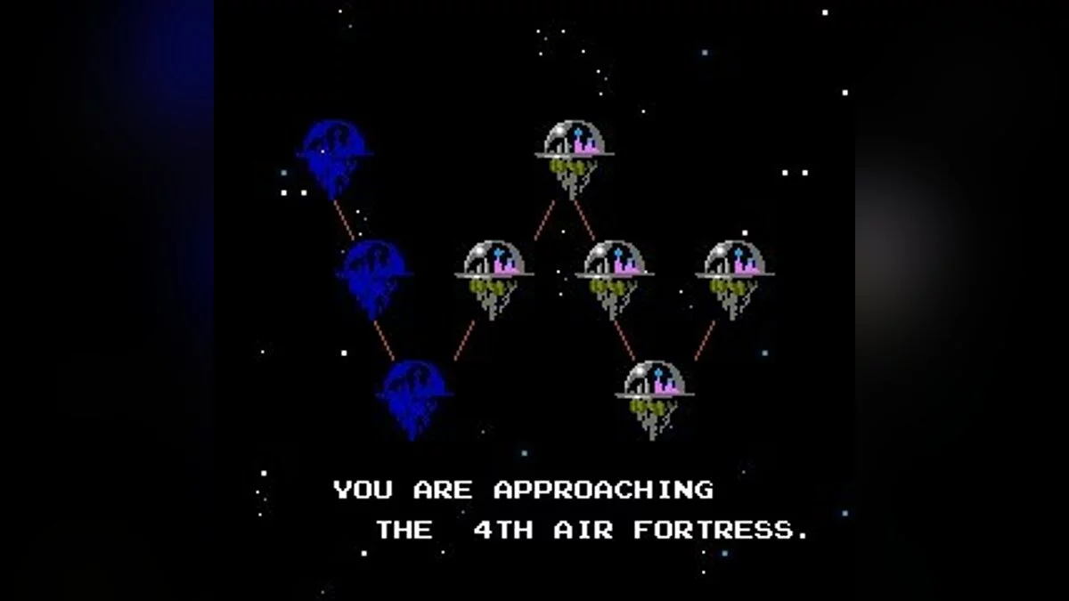 Скриншоты из Air Fortress / Картинка 11