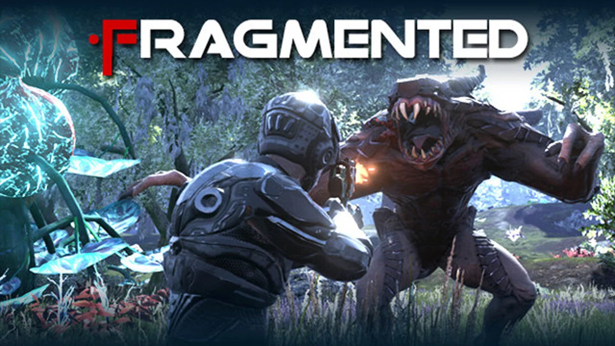 Скриншоты из Fragmented / Картинка 11