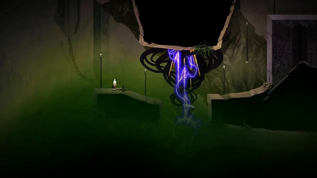 Скриншоты из Sundered / Картинка 6