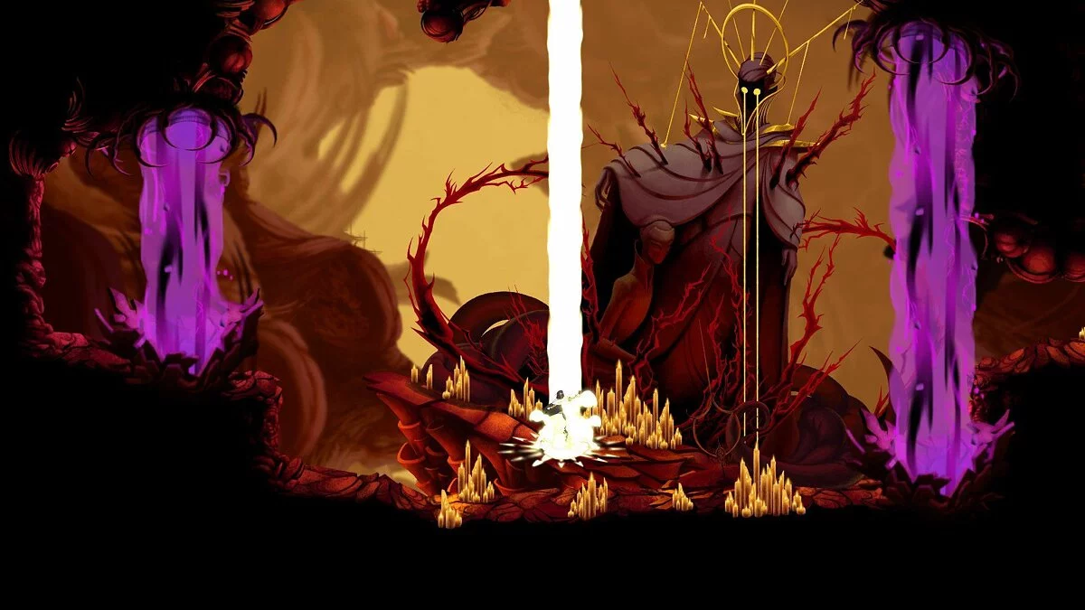 Скриншоты из Sundered / Картинка 14