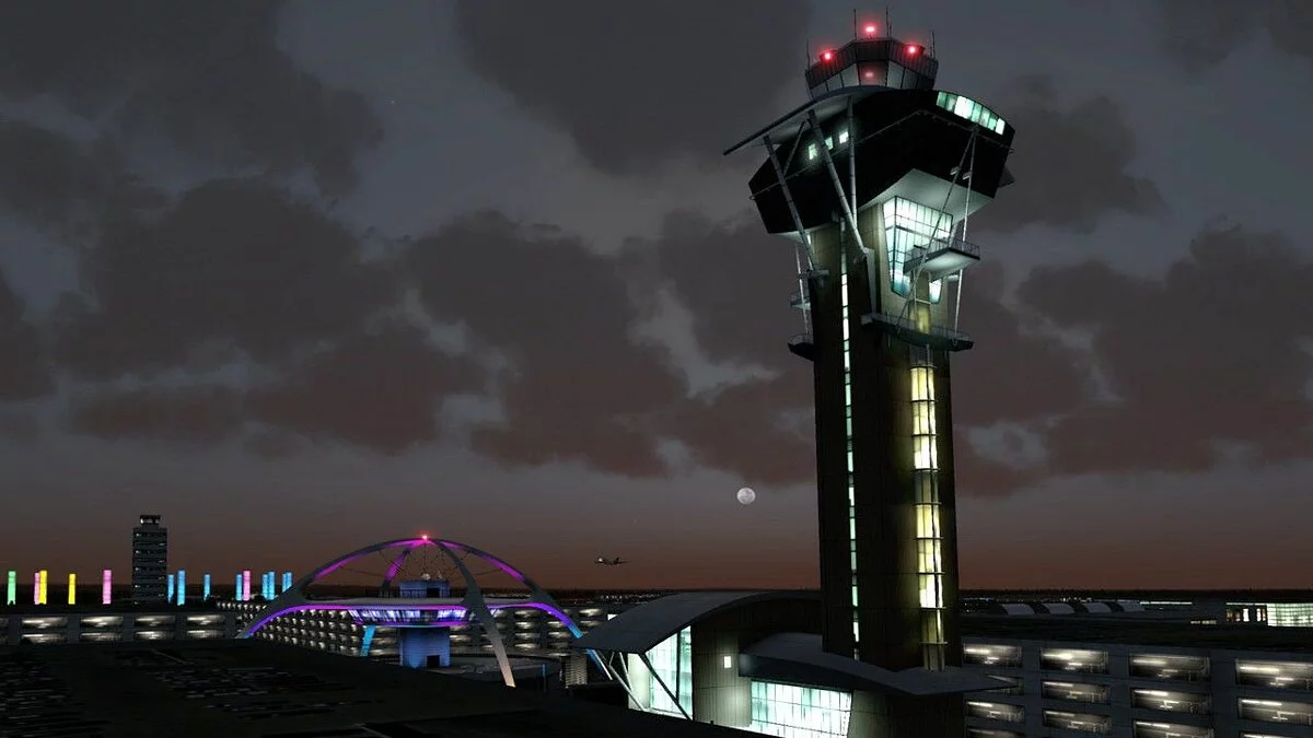 Скриншоты из Aerofly FS 2 Flight Simulator / Картинка 4