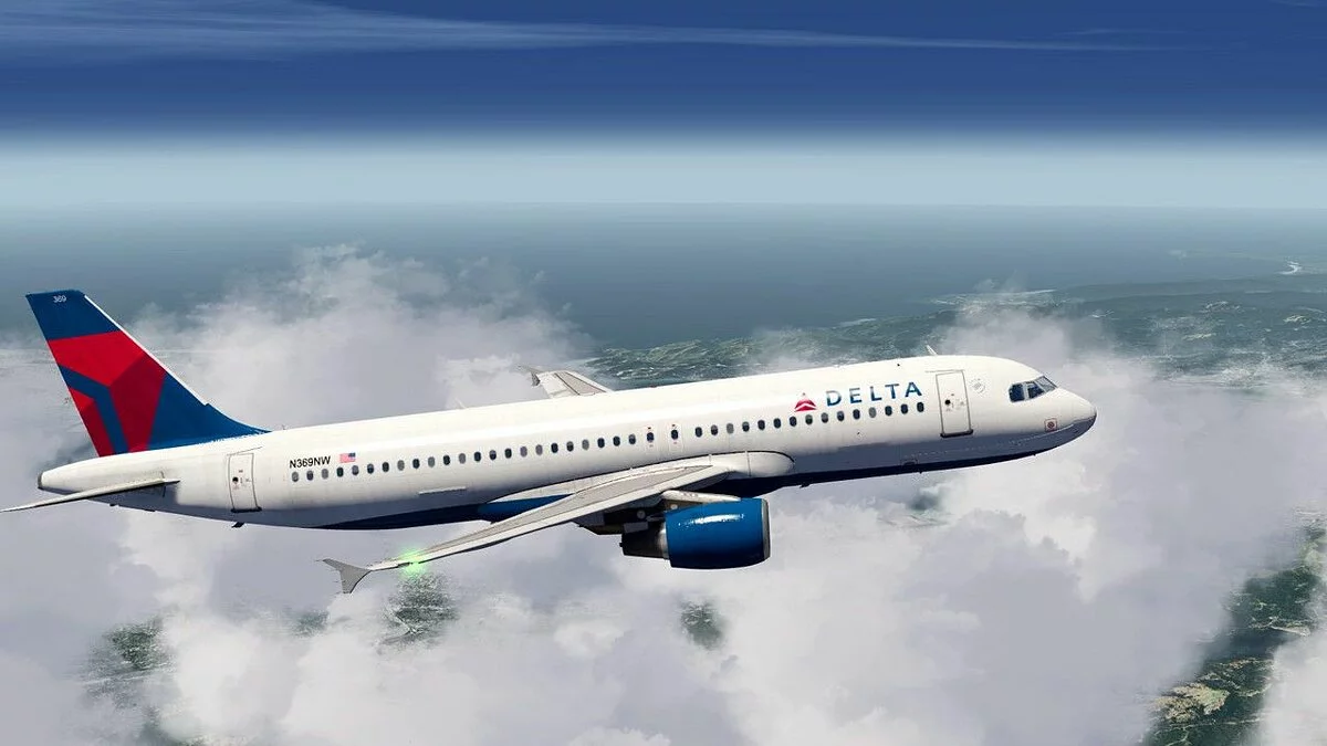 Скриншоты из Aerofly FS 2 Flight Simulator / Картинка 7