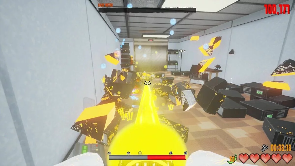 Скриншоты из Office Freakout / Картинка 9