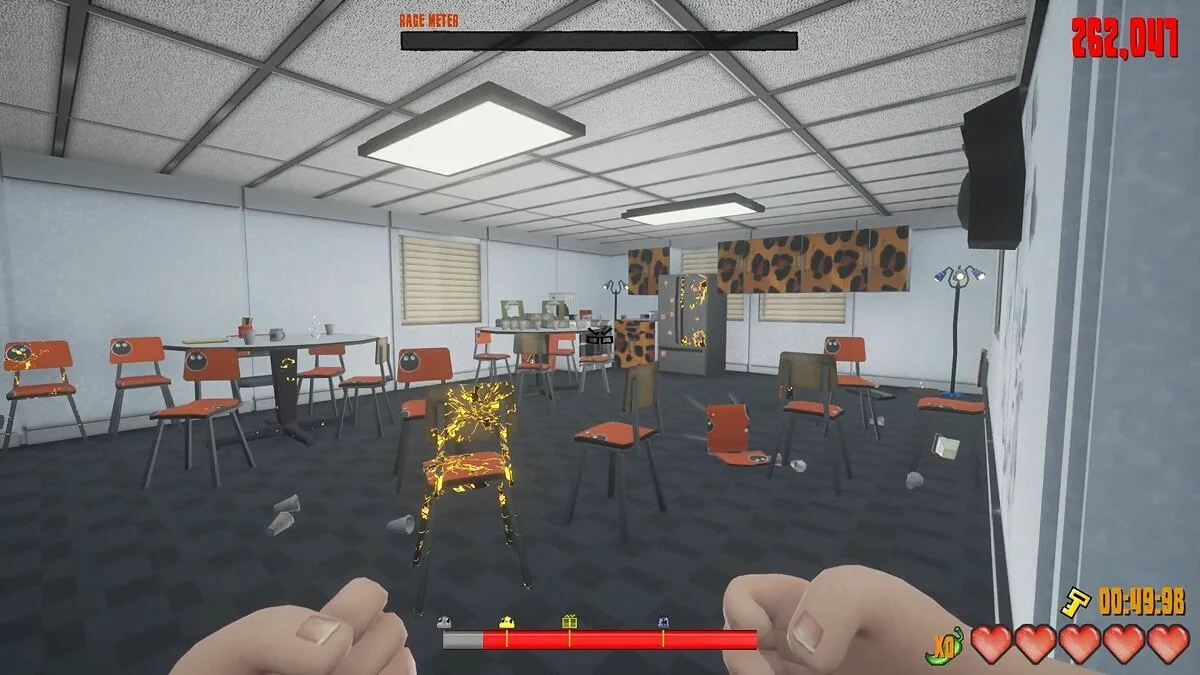 Скриншоты из Office Freakout / Картинка 12