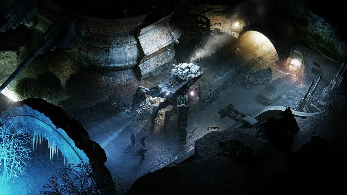 Скриншоты из Wasteland 3 / Картинка 5