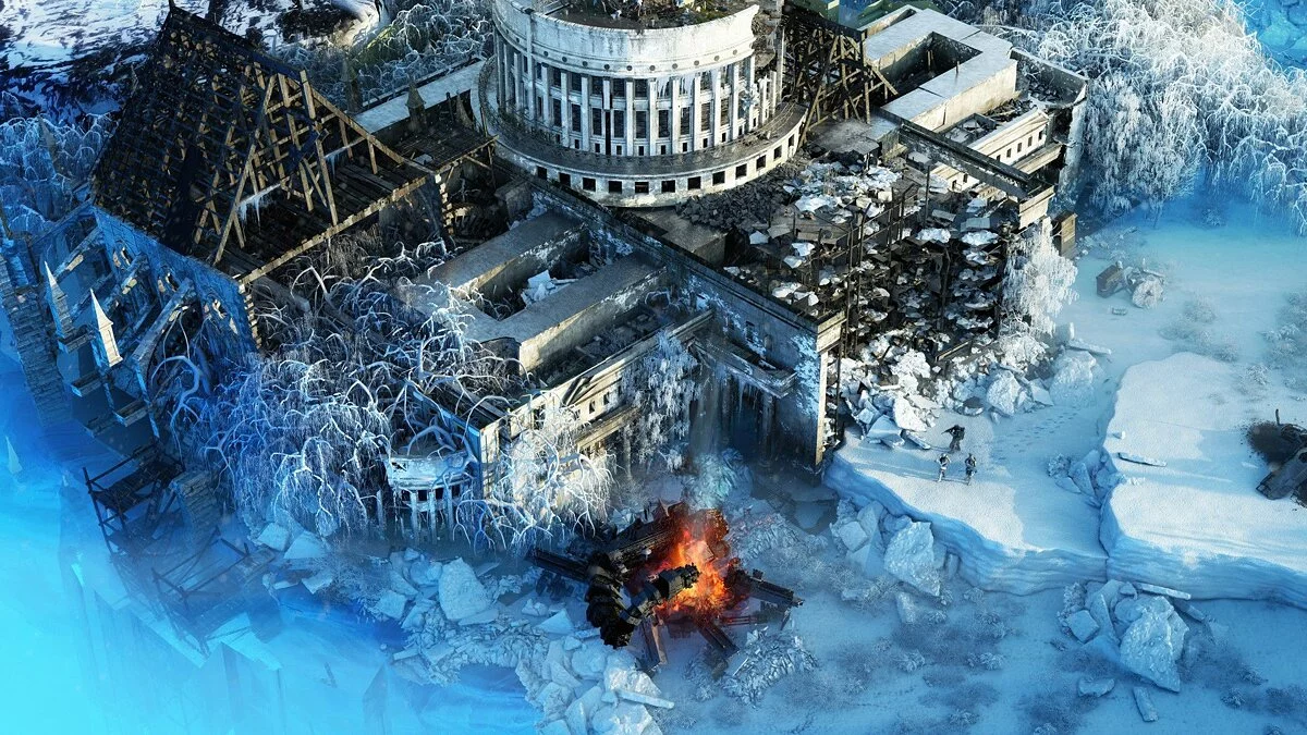 Скриншоты из Wasteland 3 / Картинка 6