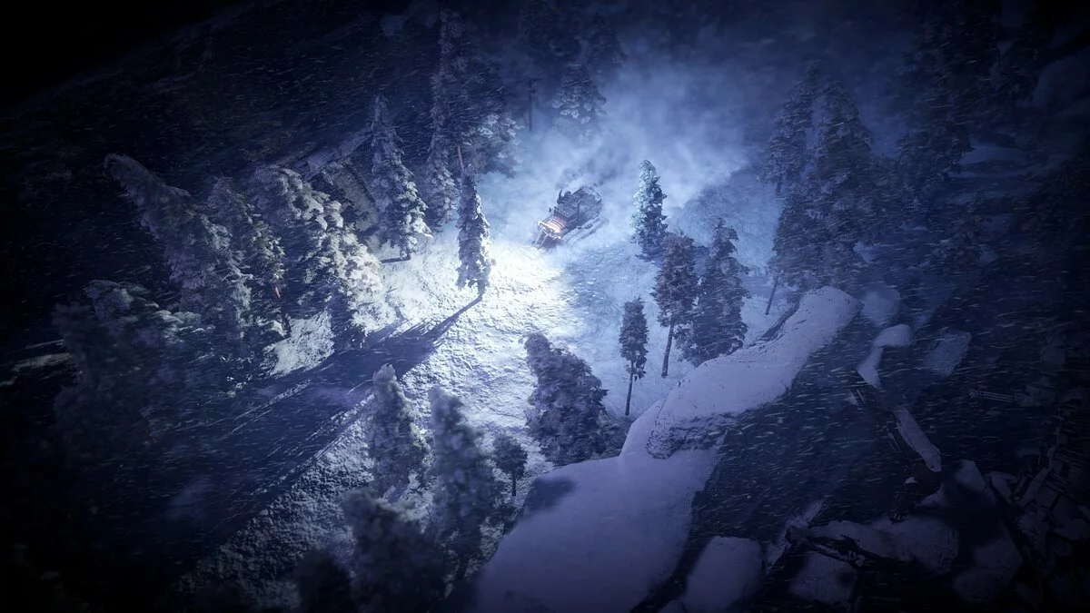 Скриншоты из Wasteland 3 / Картинка 13