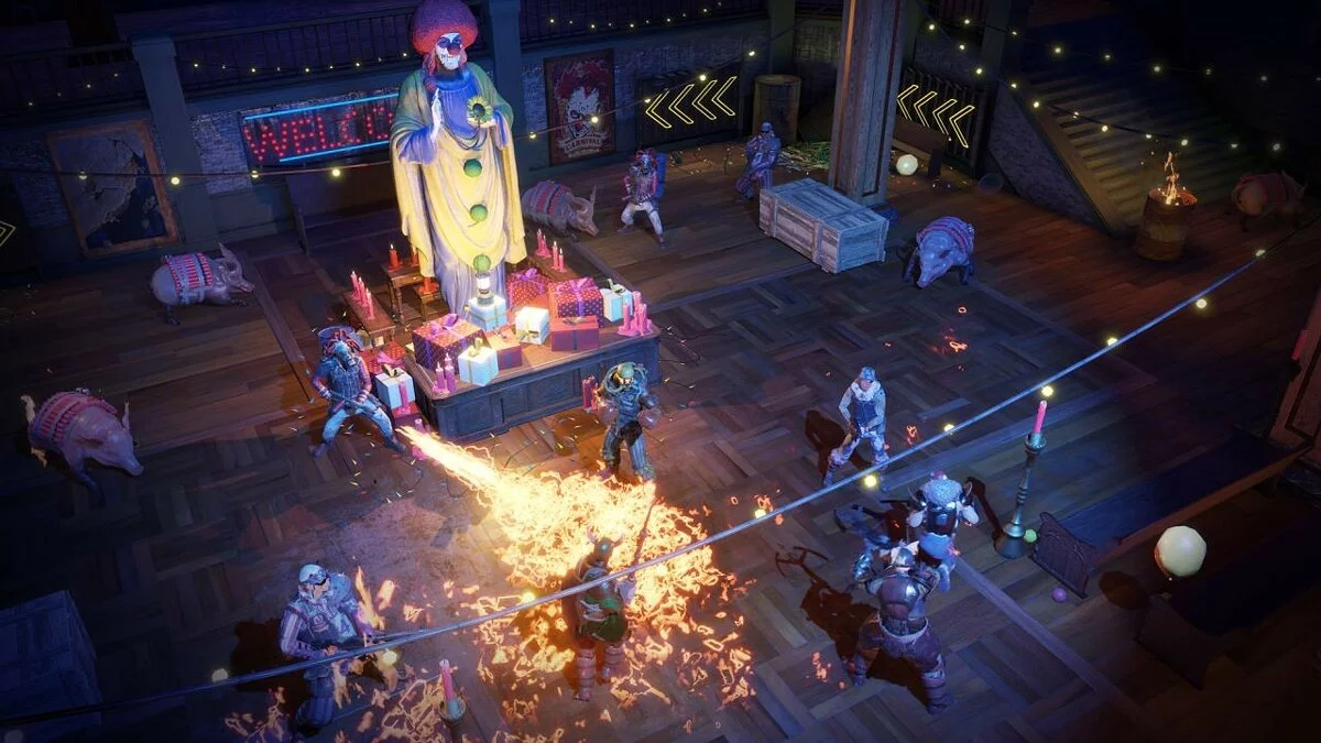 Скриншоты из Wasteland 3 / Картинка 82