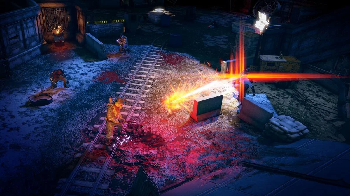 Скриншоты из Wasteland 3 / Картинка 89