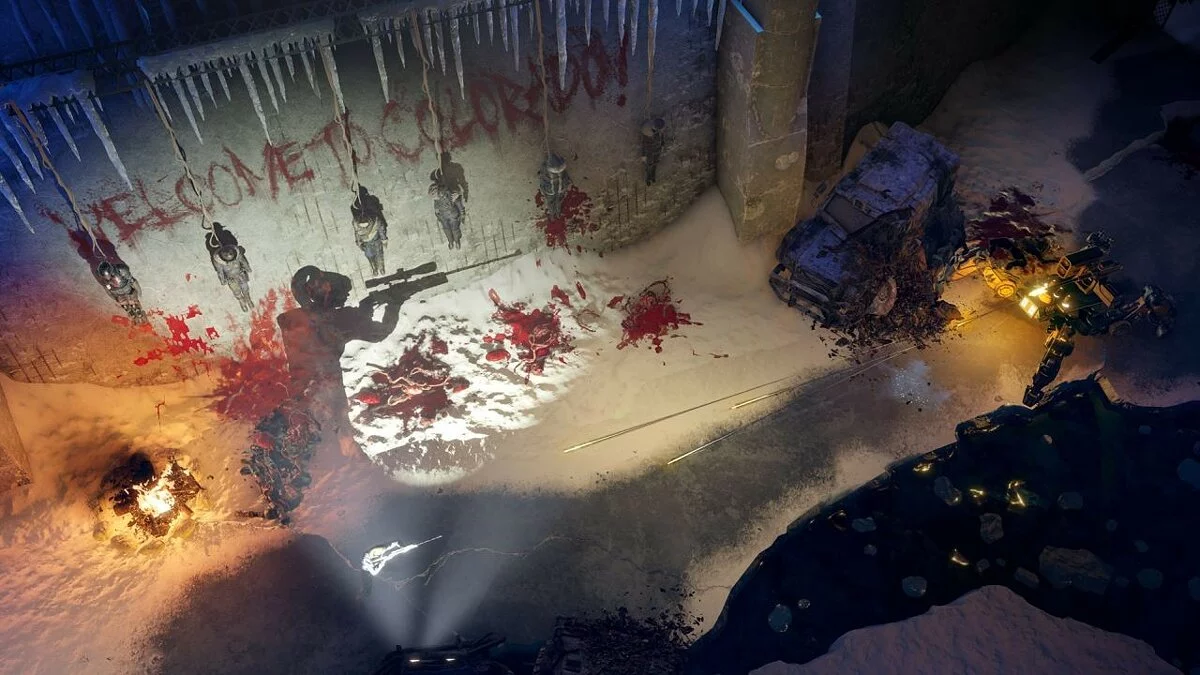 Скриншоты из Wasteland 3 / Картинка 90