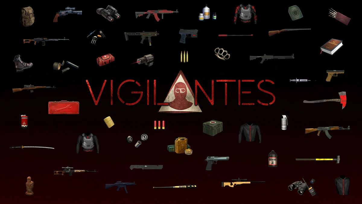 Скриншоты из Vigilantes / Картинка 61