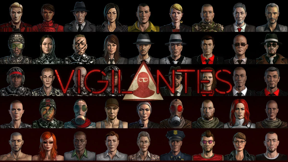 Скриншоты из Vigilantes / Картинка 69