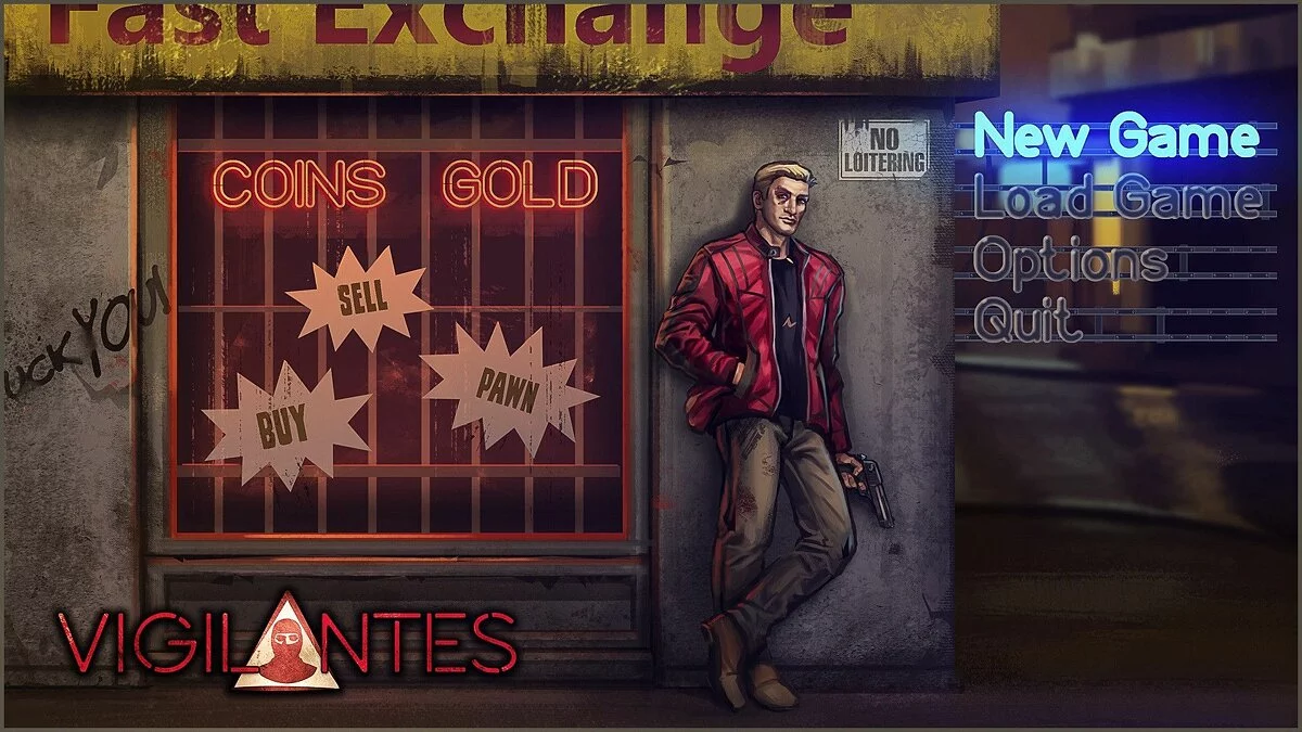 Скриншоты из Vigilantes / Картинка 34