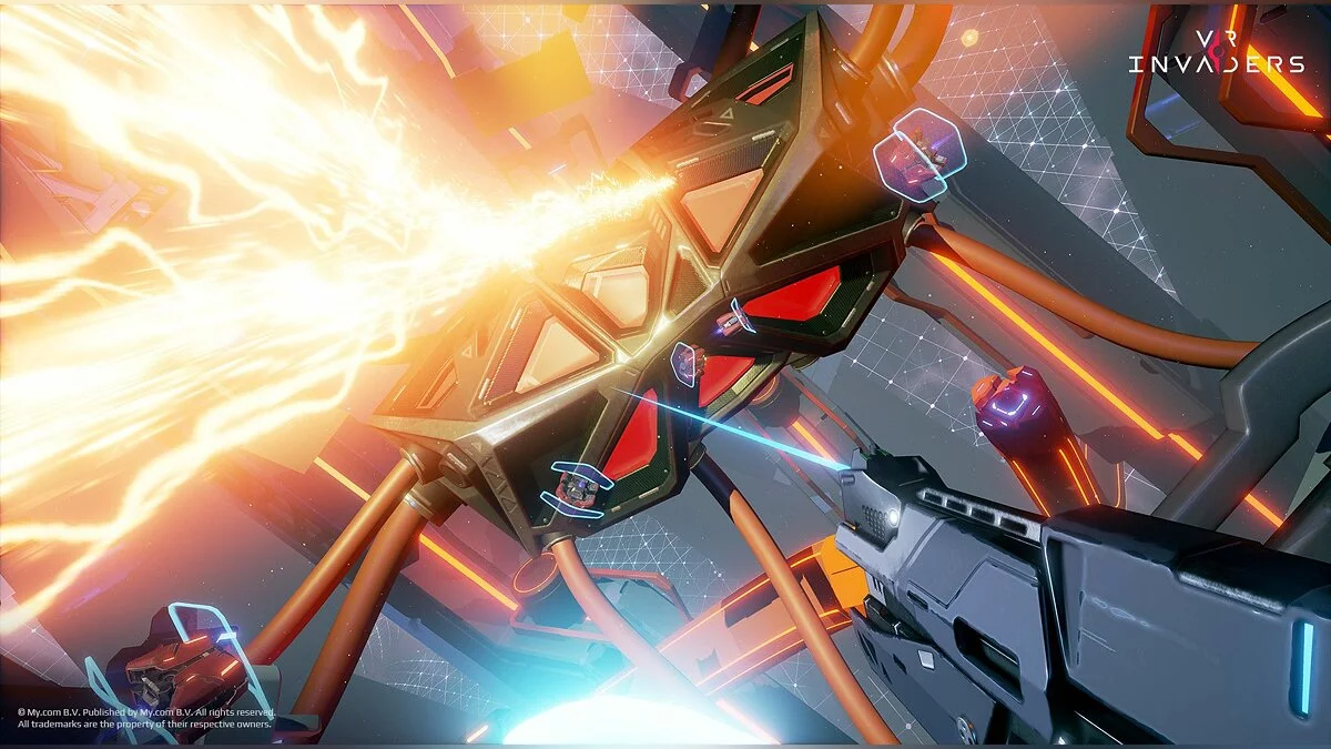 Скриншоты из VR Invaders / Картинка 12