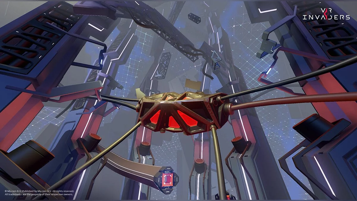 Скриншоты из VR Invaders / Картинка 13