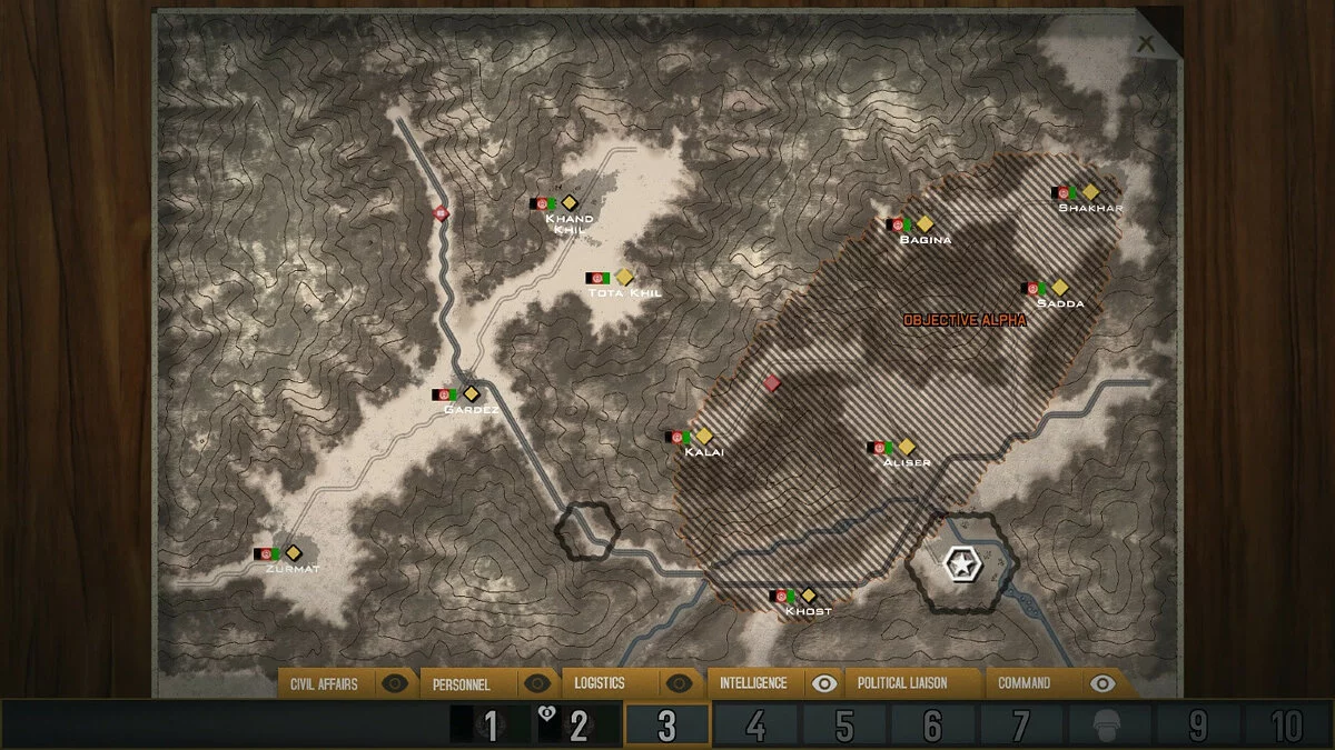 Скриншоты из Afghanistan '11 / Картинка 20