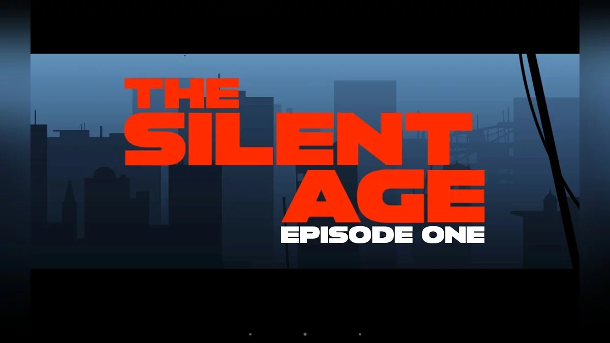 Скриншоты из The Silent Age / Картинка 16