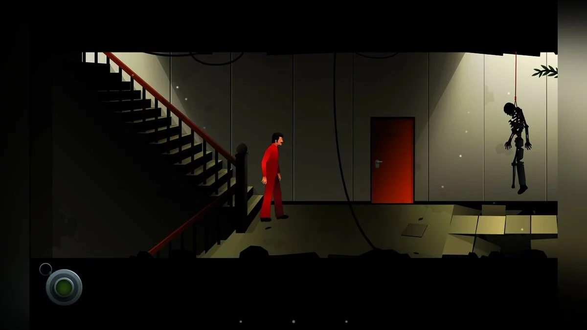 Скриншоты из The Silent Age / Картинка 29