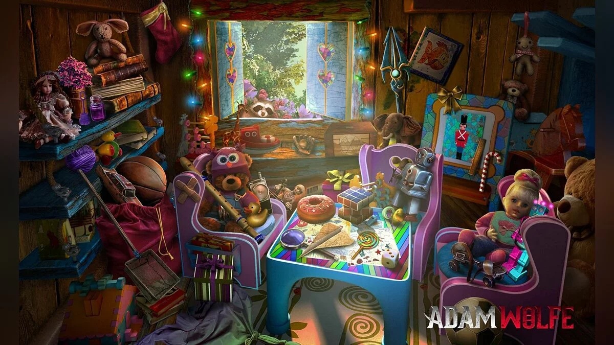 Скриншоты из Adam Wolfe / Картинка 8