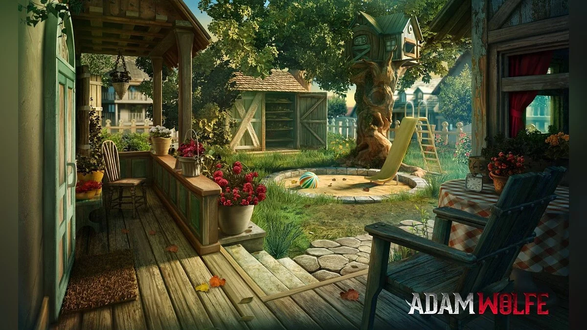 Скриншоты из Adam Wolfe / Картинка 9