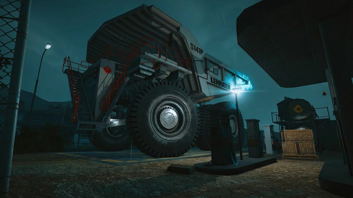Скриншоты из Giant Machines 2017 / Картинка 6