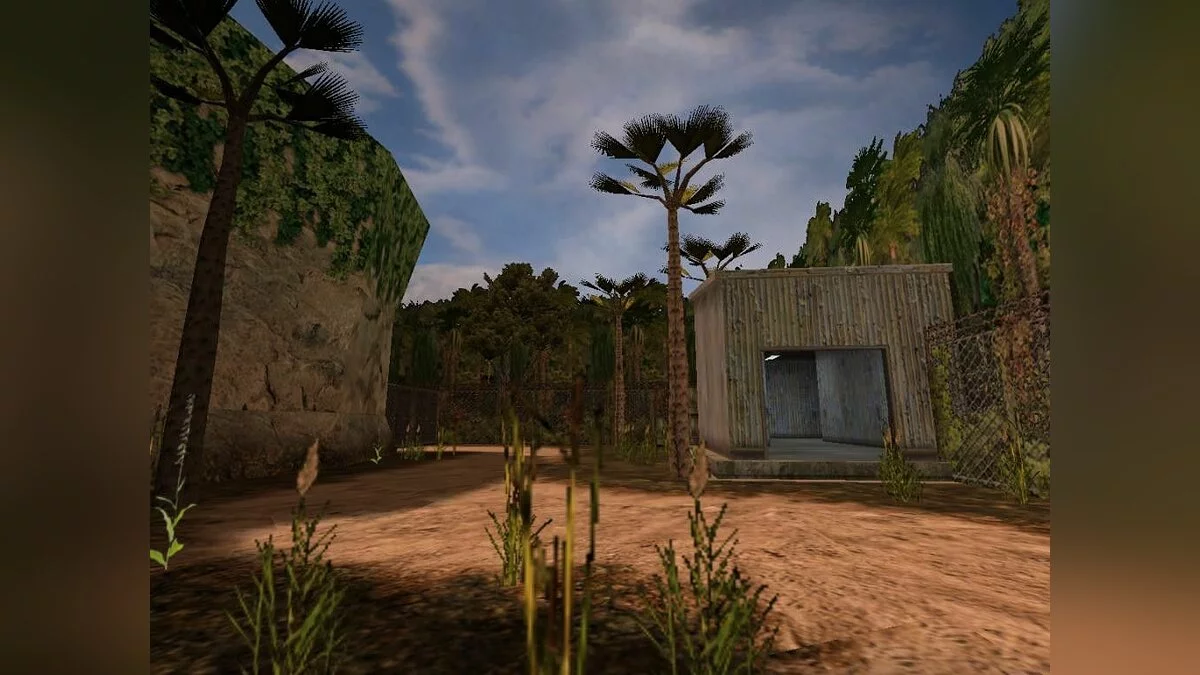 Скриншоты из Half-Life / Картинка 1