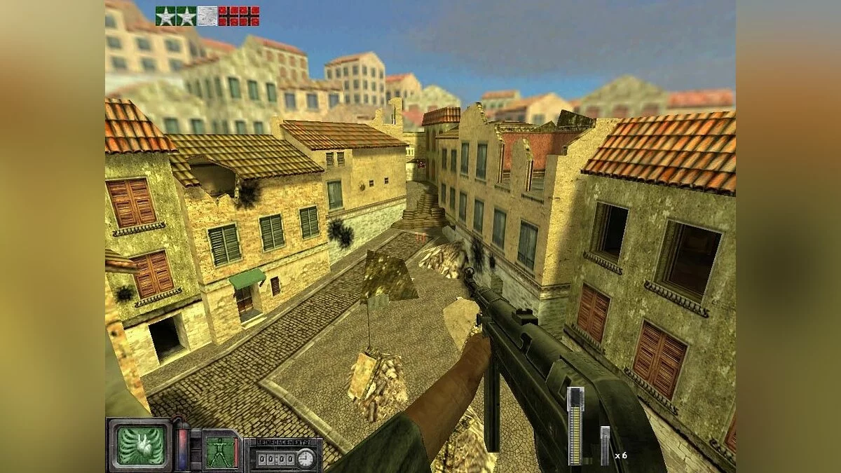 Скриншоты из Half-Life / Картинка 5