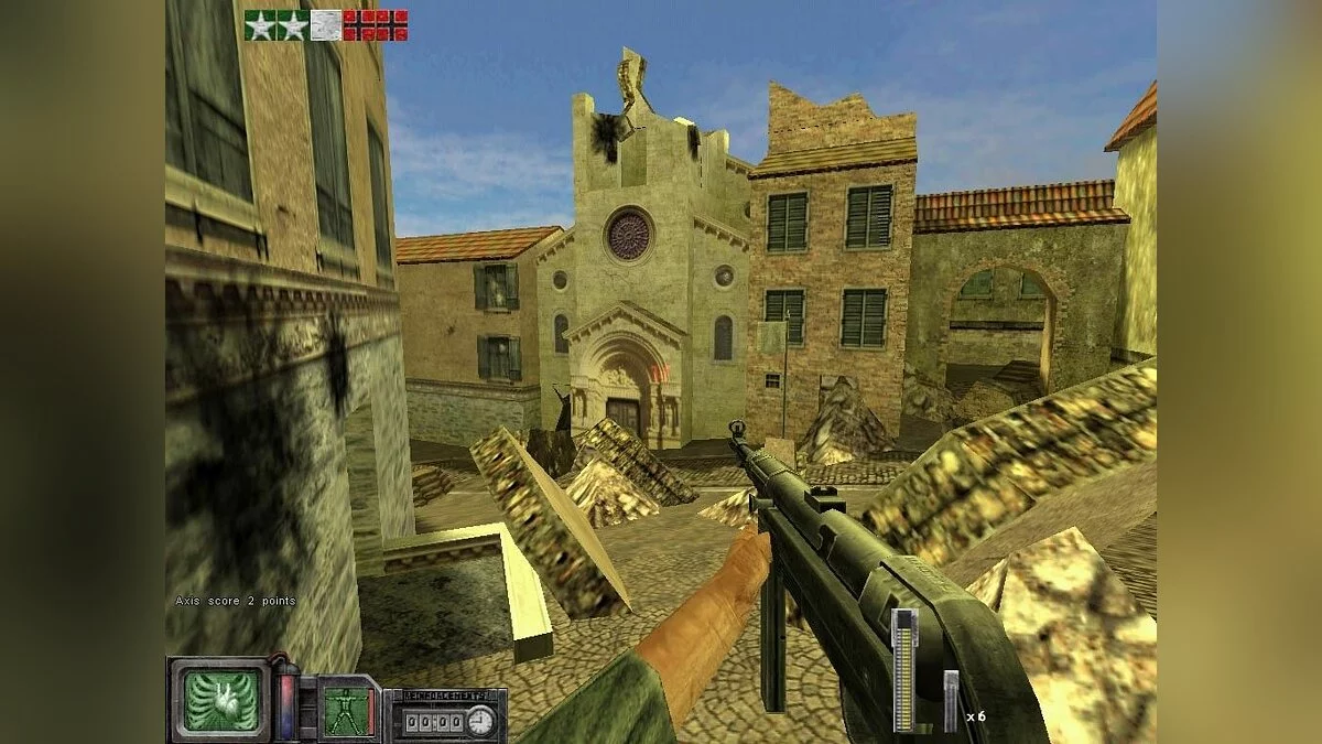 Скриншоты из Half-Life / Картинка 6