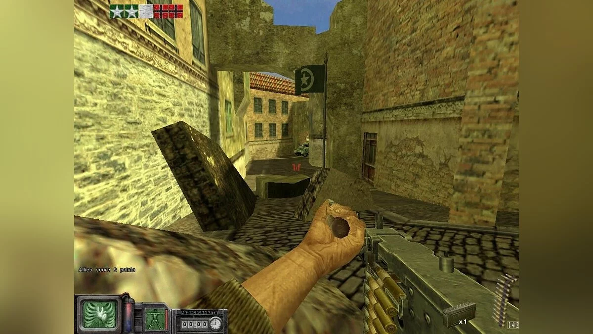 Скриншоты из Half-Life / Картинка 7