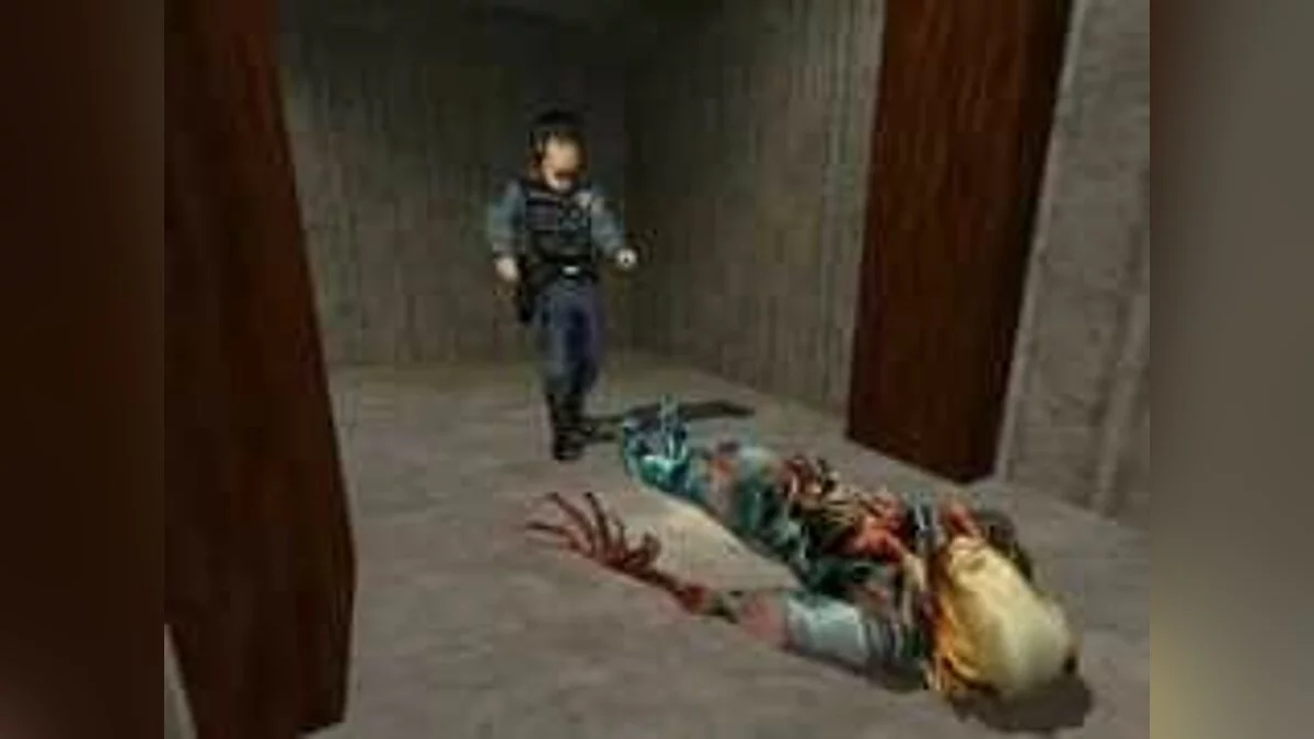 Скриншоты из Half-Life / Картинка 8