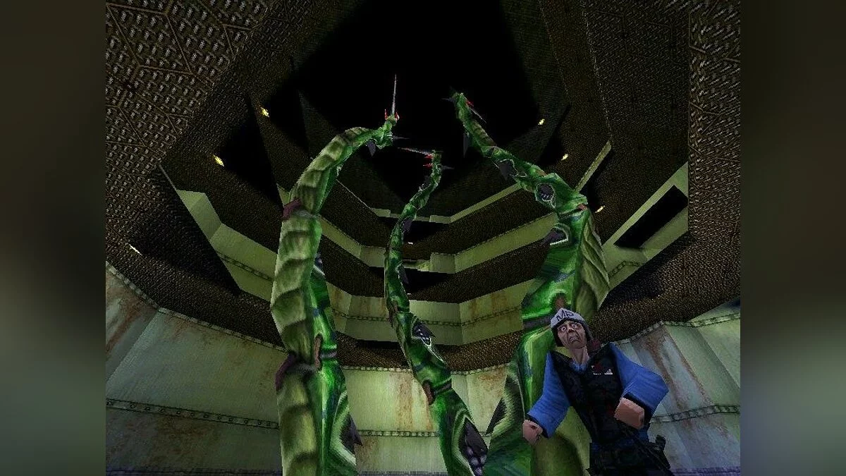 Скриншоты из Half-Life / Картинка 11