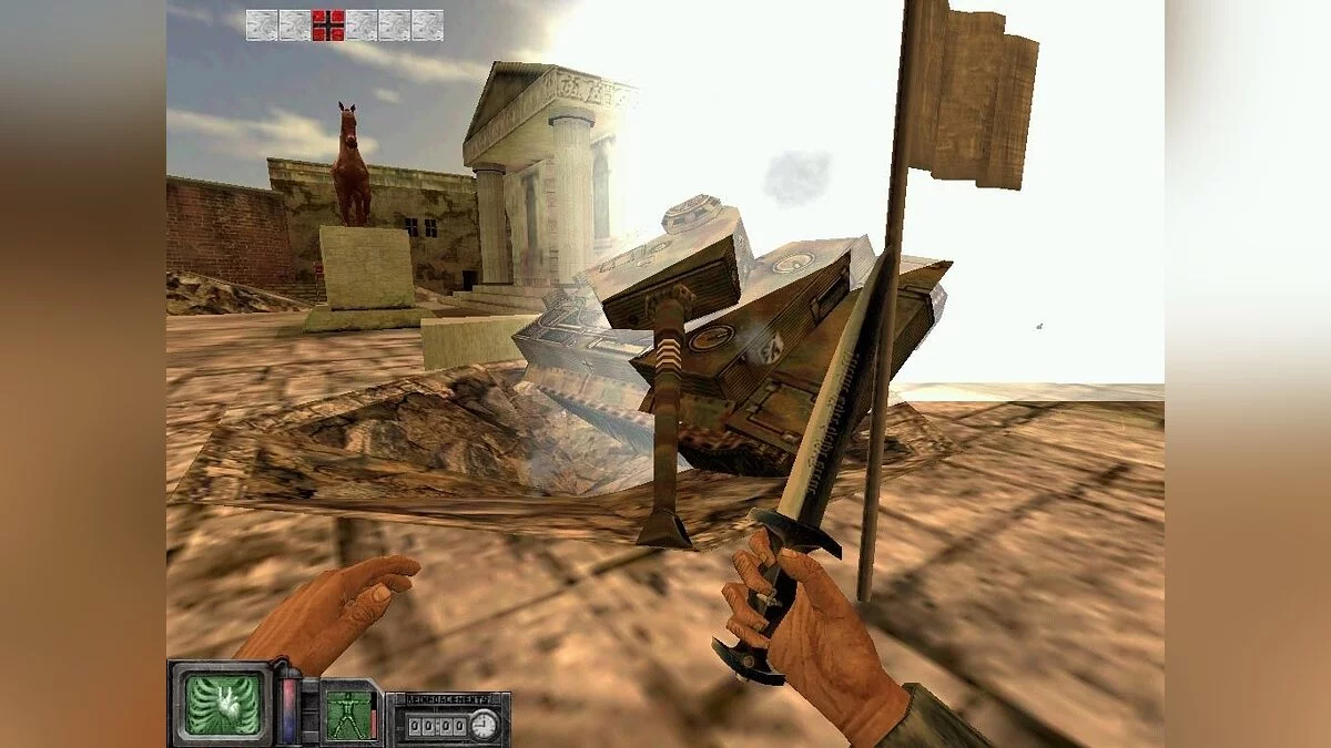 Скриншоты из Half-Life / Картинка 12