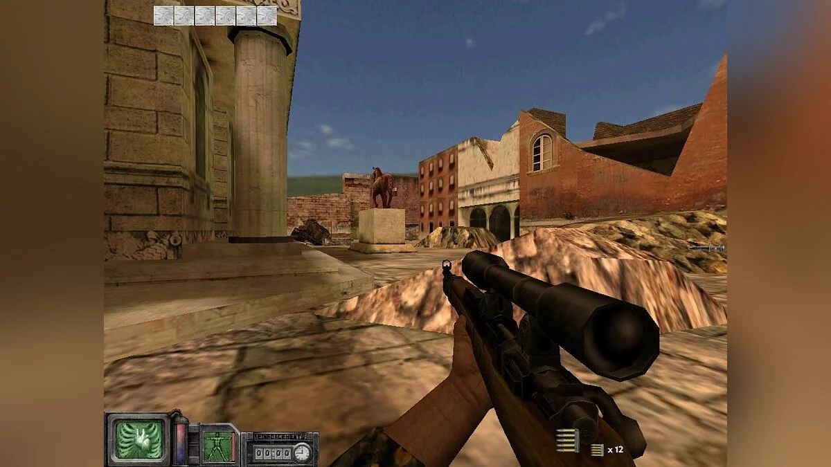 Скриншоты из Half-Life / Картинка 13