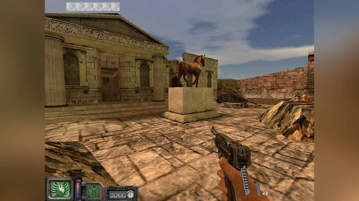 Скриншоты из Half-Life / Картинка 15