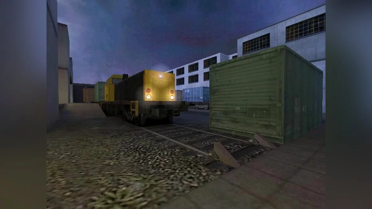 Скриншоты из Half-Life / Картинка 17