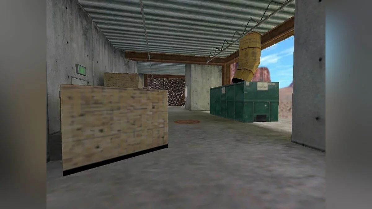 Скриншоты из Half-Life / Картинка 42