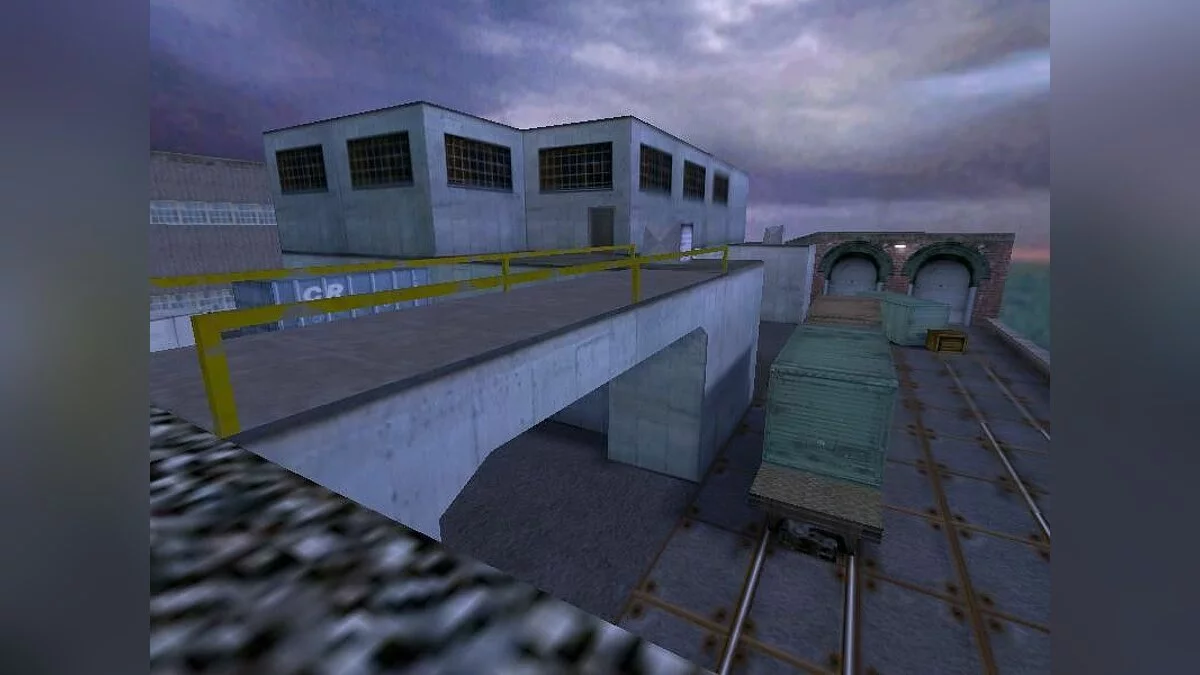 Скриншоты из Half-Life / Картинка 21