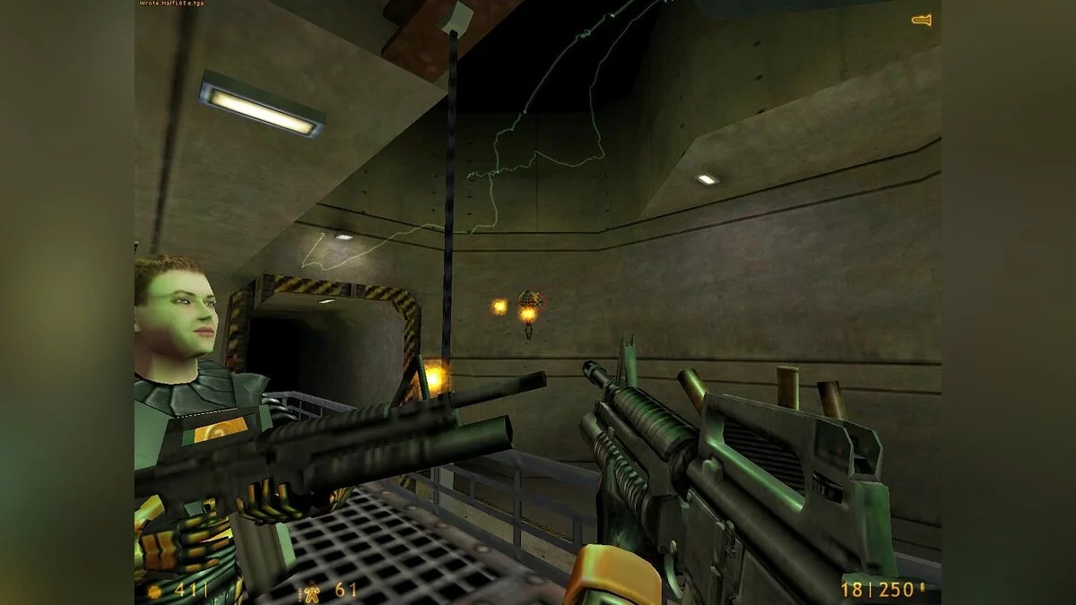Скриншоты из Half-Life / Картинка 69