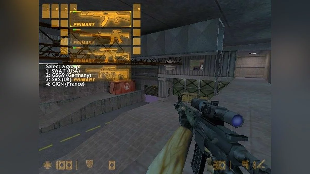 Скриншоты из Half-Life / Картинка 71