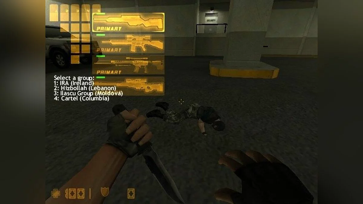 Скриншоты из Half-Life / Картинка 73